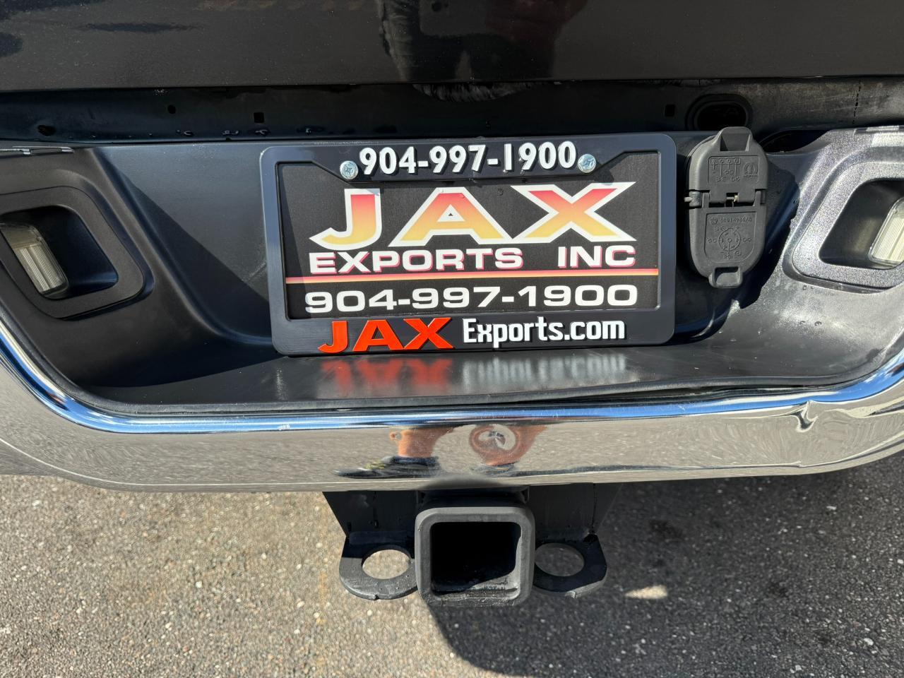 2016 RAM 2500 4WD Crew Cab 169" SLT Jacksonville FL