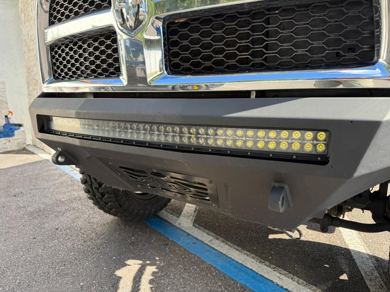 2016 RAM 2500 4WD Crew Cab 169" SLT Jacksonville FL