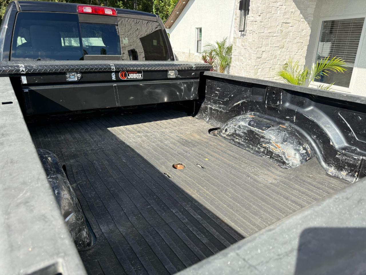 2016 RAM 2500 4WD Crew Cab 169" SLT Jacksonville FL