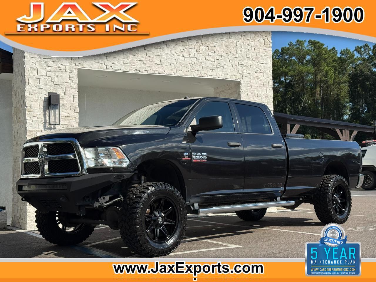 2016 RAM 2500 4WD Crew Cab 169" SLT