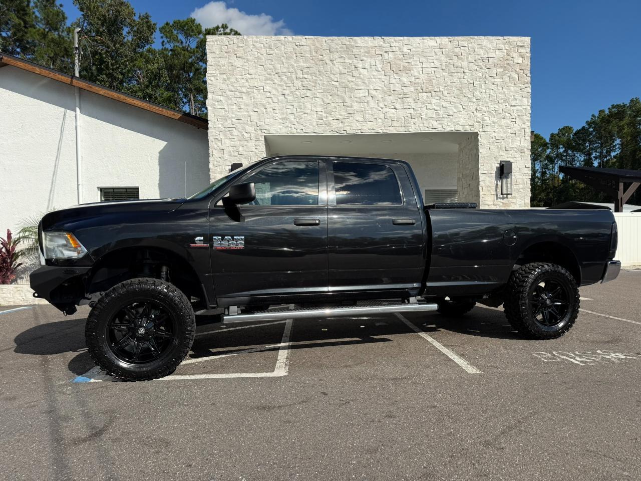 2016 RAM 2500 4WD Crew Cab 169" SLT