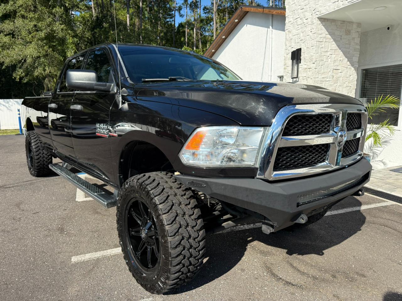 2016 RAM 2500 4WD Crew Cab 169" SLT Jacksonville FL