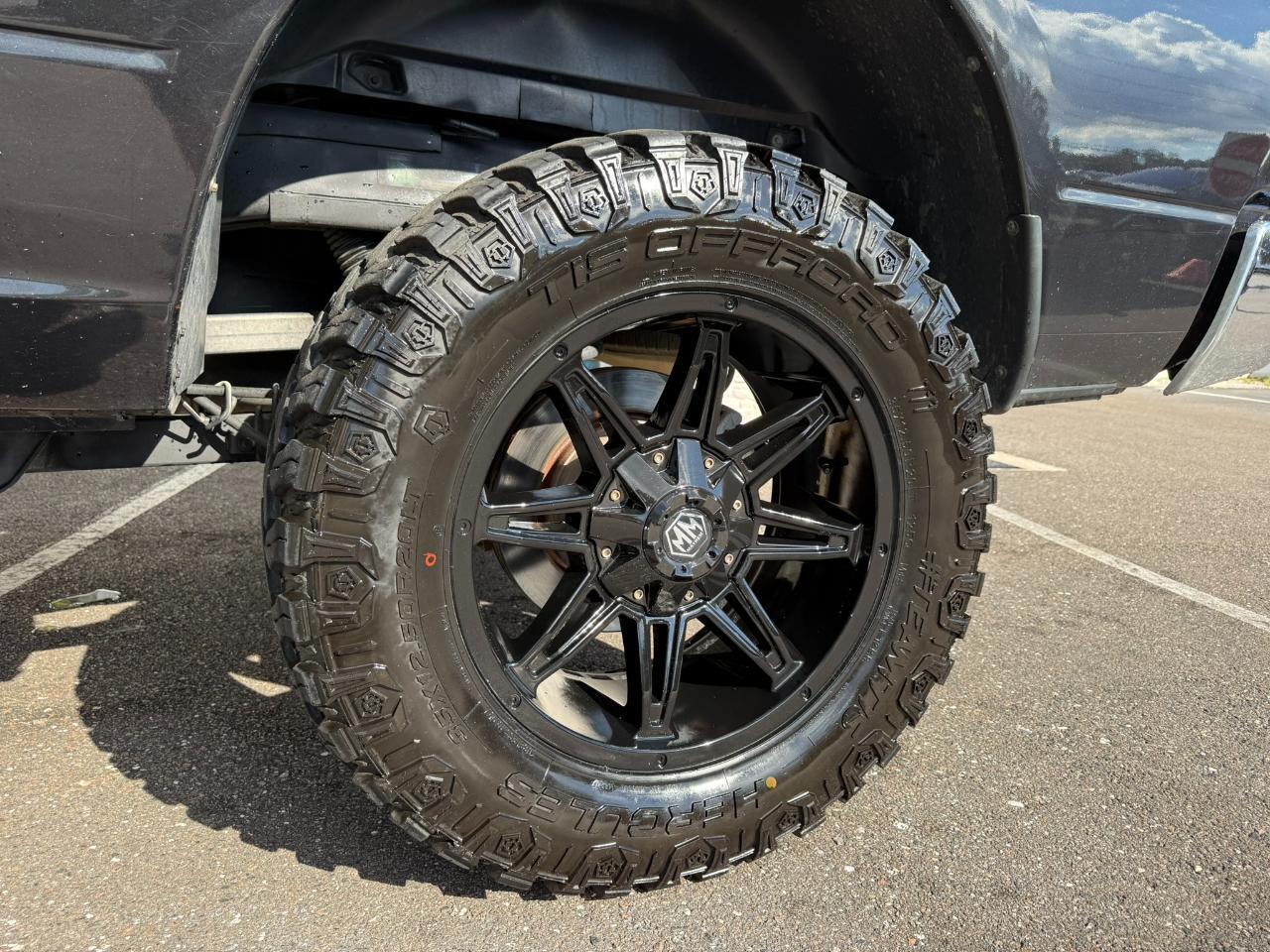 2016 RAM 2500 4WD Crew Cab 169" SLT Jacksonville FL