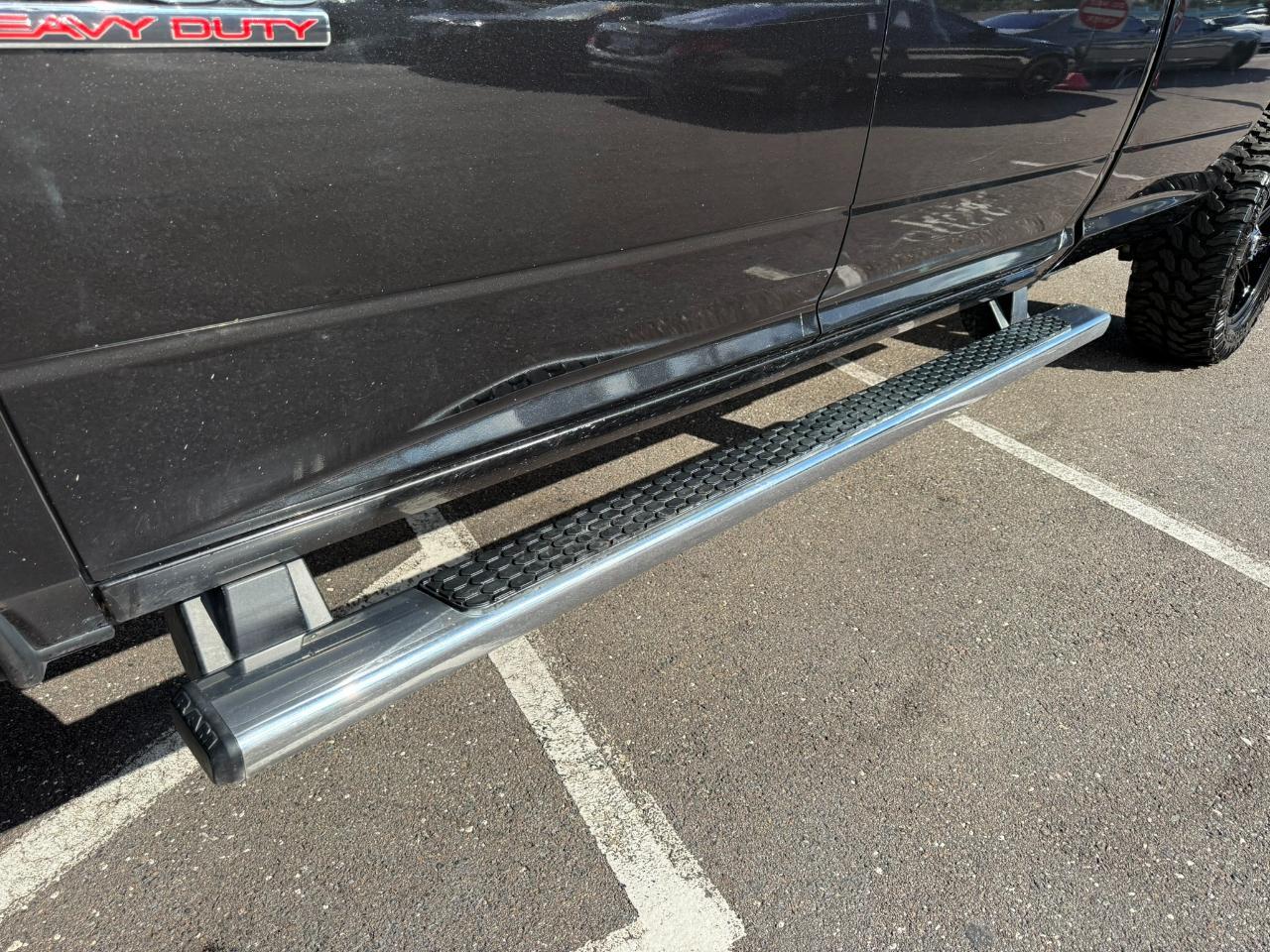 2016 RAM 2500 4WD Crew Cab 169" SLT Jacksonville FL