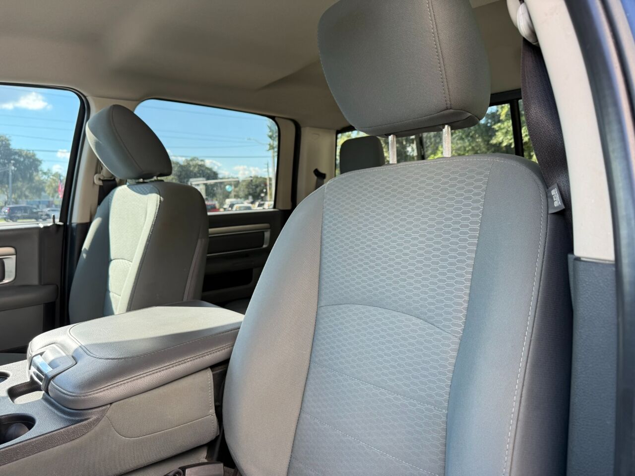 2016 RAM 2500 4WD Crew Cab 169&quot; SLT Jacksonville FL