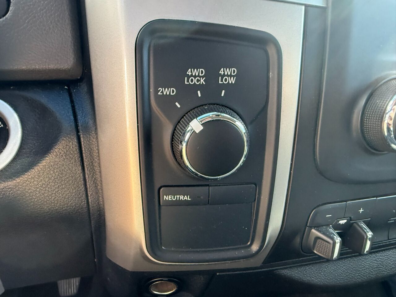 2016 RAM 2500 4WD Crew Cab 169&quot; SLT Jacksonville FL