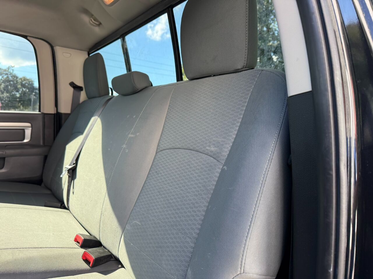 2016 RAM 2500 4WD Crew Cab 169&quot; SLT Jacksonville FL