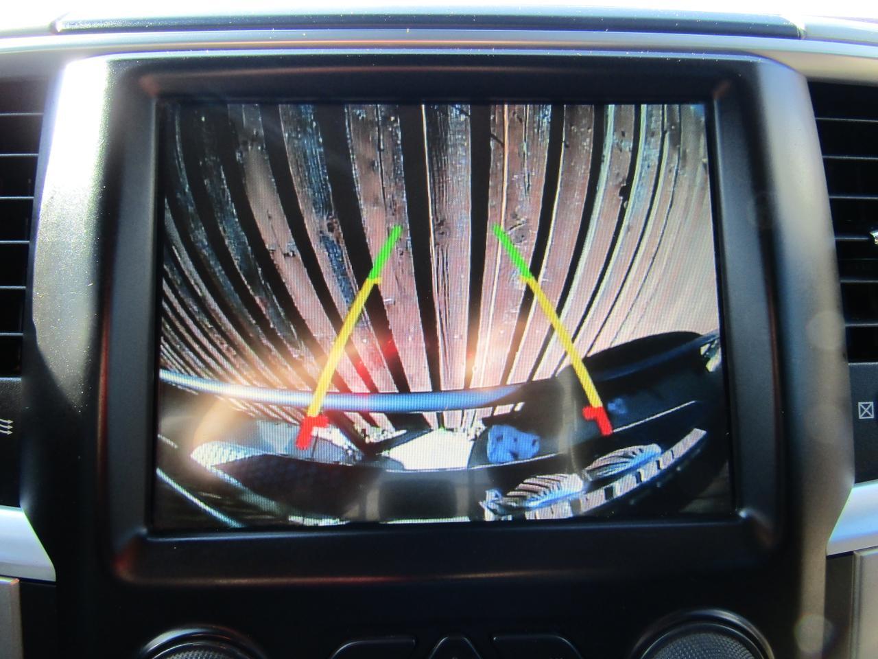 2016 RAM 2500 4WD Mega Cab 160.5 Big Horn Grand Prairie TX