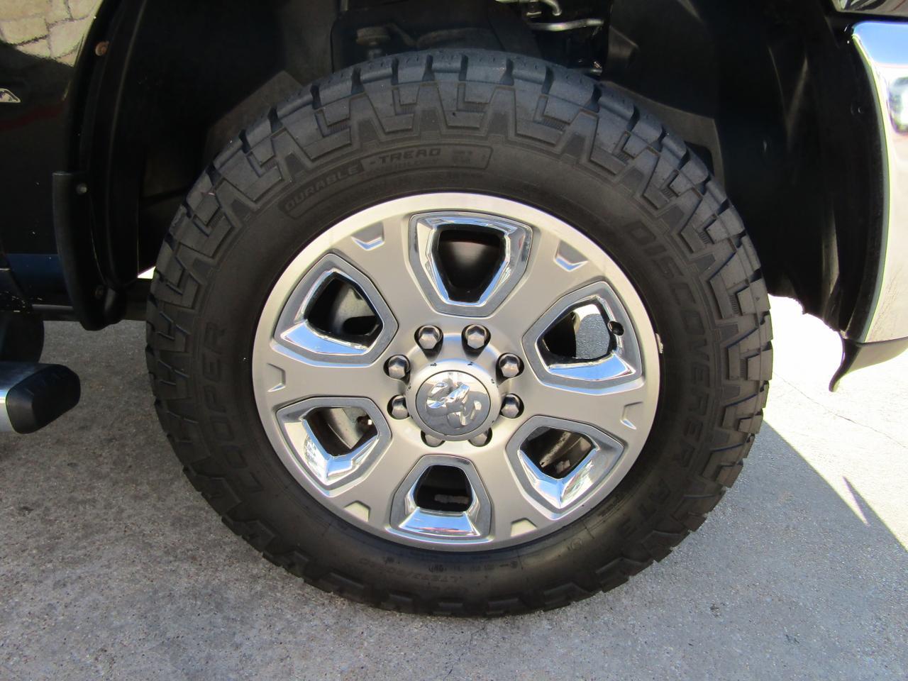 2016 RAM 2500 4WD Mega Cab 160.5 Big Horn Grand Prairie TX