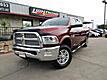 2016 RAM 2500 4WD Mega Cab 160.5 Laramie