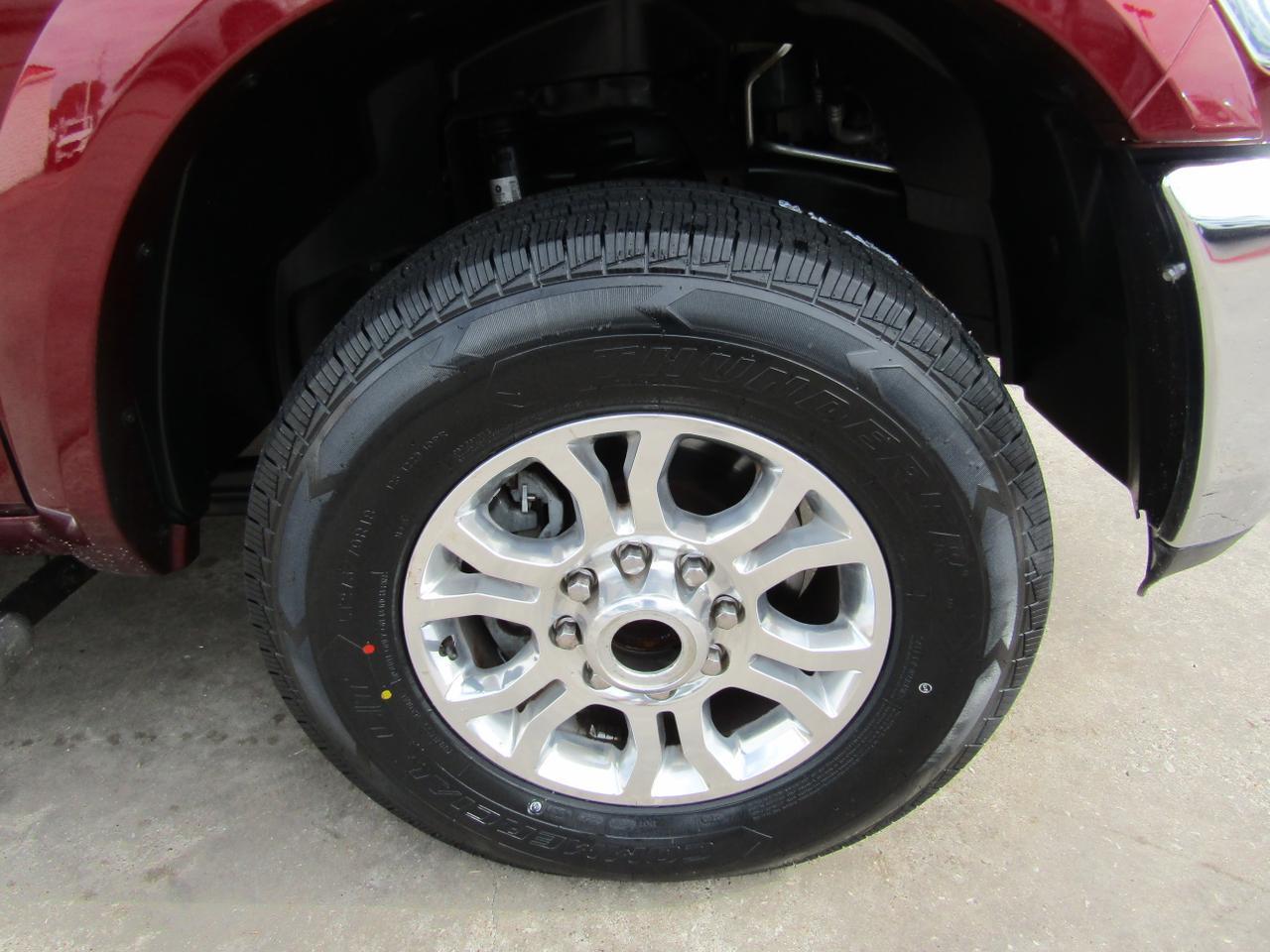 2016 RAM 2500 4WD Mega Cab 160.5 Laramie Grand Prairie TX