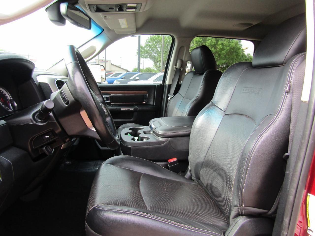 2016 RAM 2500 4WD Mega Cab 160.5 Laramie Grand Prairie TX