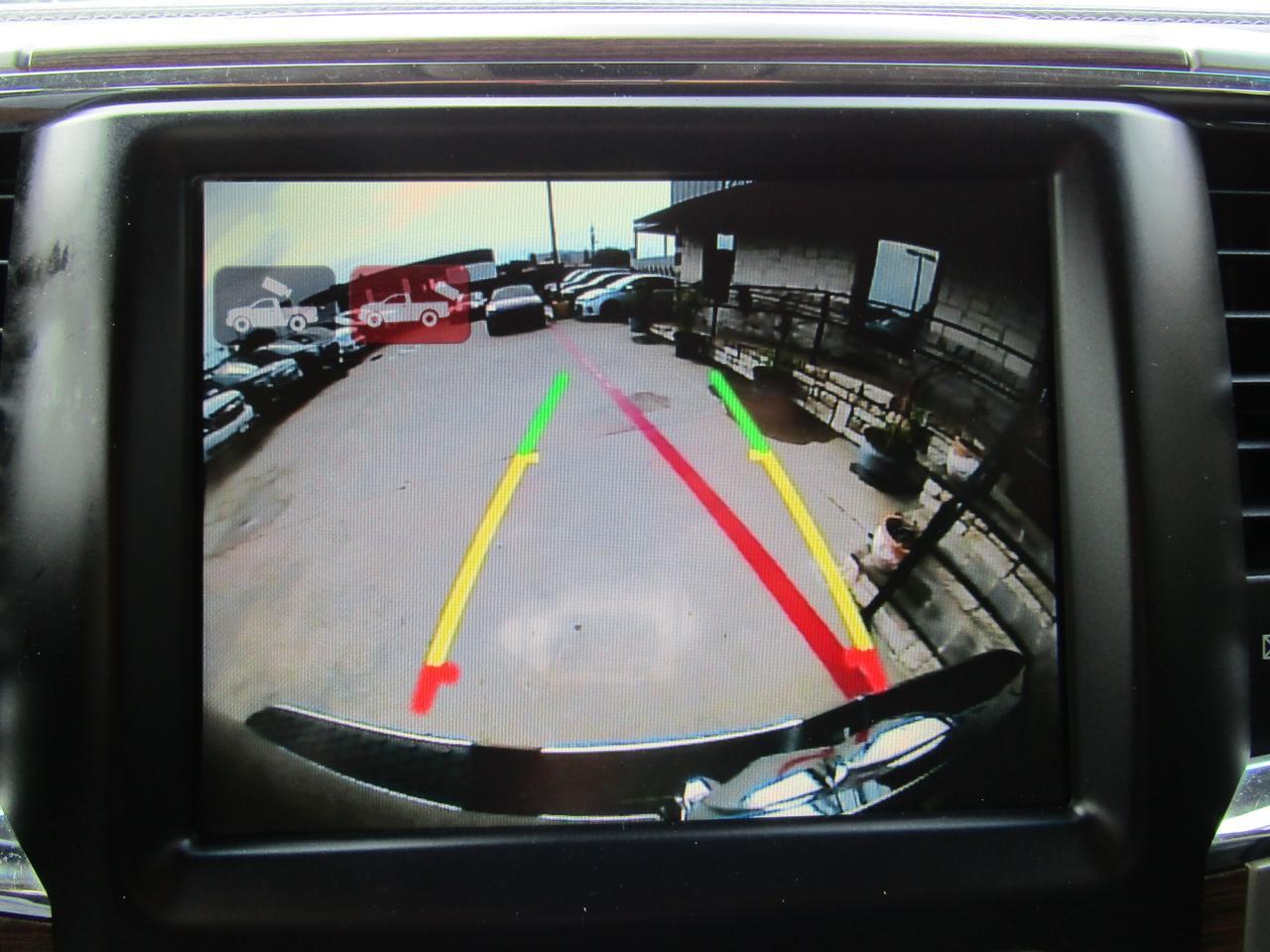 2016 RAM 2500 4WD Mega Cab 160.5 Laramie Grand Prairie TX