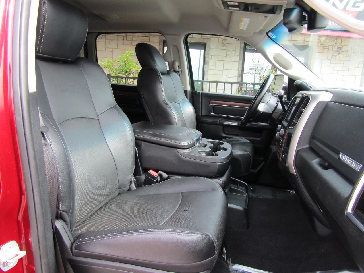 2016 RAM 2500 4WD Mega Cab 160.5\ Laramie" Grand Prairie TX