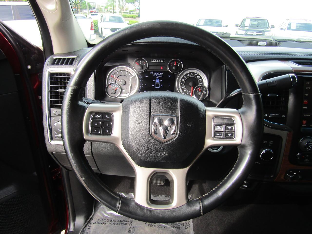 2016 RAM 2500 4WD Mega Cab 160.5\ Laramie" Grand Prairie TX