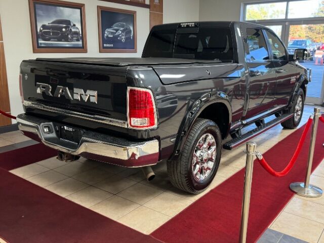 2016 RAM 2500 RAM BOX CARGO COVER B GAU Longhorn Crew Cab SWB 4WD Dallas NC
