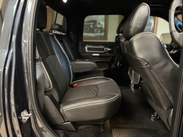2016 RAM 2500 RAM BOX CARGO COVER B GAU Longhorn Crew Cab SWB 4WD Dallas NC