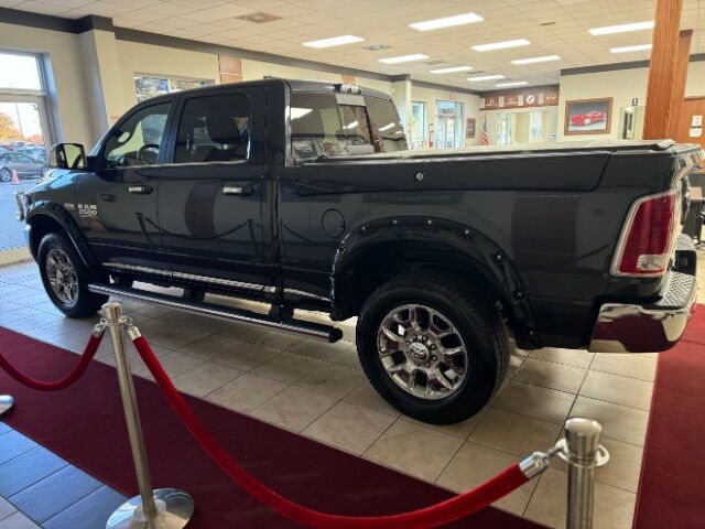 2016 RAM 2500 RAM BOX CARGO COVER B GAU Longhorn Crew Cab SWB 4WD Dallas NC