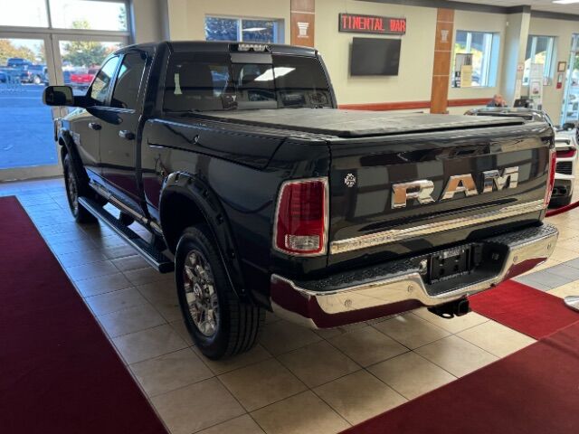 2016 RAM 2500 RAM BOX CARGO COVER B GAU Longhorn Crew Cab SWB 4WD Dallas NC