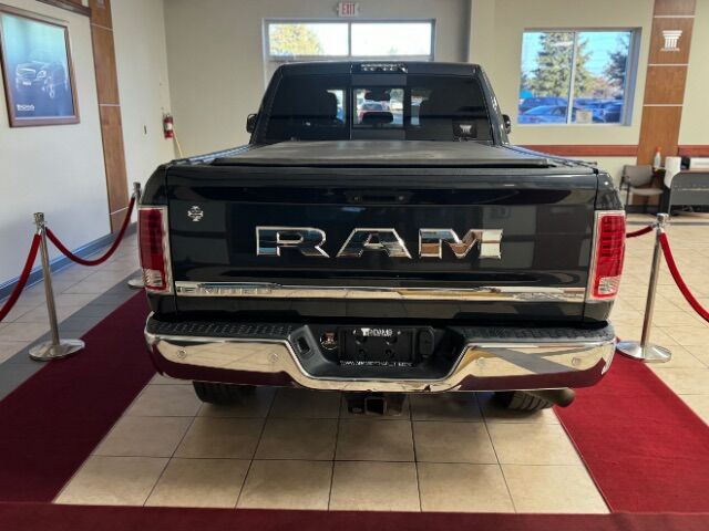 2016 RAM 2500 RAM BOX CARGO COVER B GAU Longhorn Crew Cab SWB 4WD Dallas NC