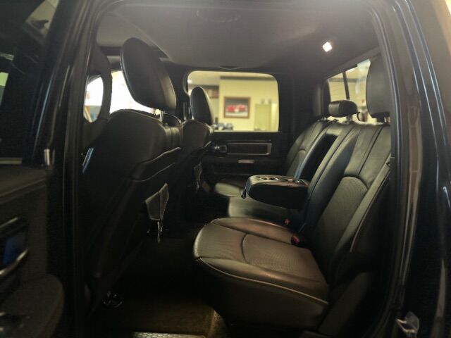 2016 RAM 2500 RAM BOX CARGO COVER B GAU Longhorn Crew Cab SWB 4WD Dallas NC