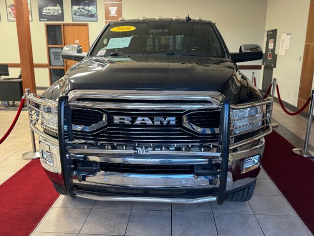 2016 RAM 2500 RAM BOX CARGO COVER B GAU Longhorn Crew Cab SWB 4WD