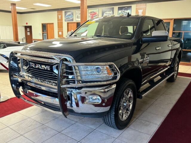 2016 RAM 2500 RAM BOX CARGO COVER B GAU Longhorn Crew Cab SWB 4WD