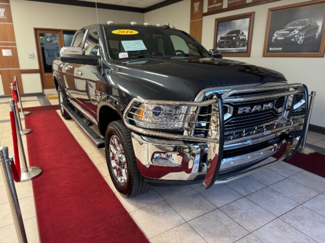 2016 RAM 2500 RAM BOX CARGO COVER B GAU Longhorn Crew Cab SWB 4WD