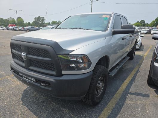 2016 RAM 2500 Tradesman Crew Cab LWB 4WD