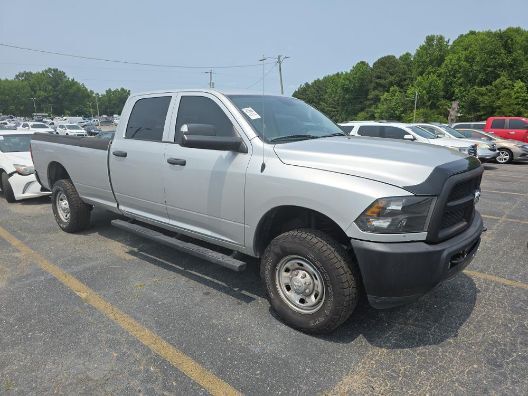 2016 RAM 2500 Tradesman Crew Cab LWB 4WD