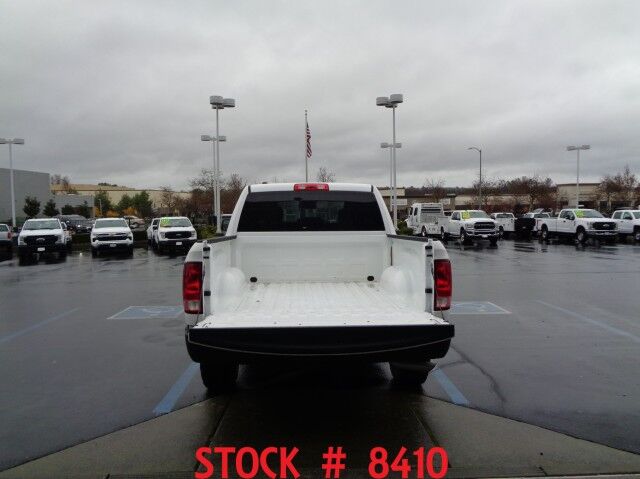 2016 Ram 1500 ~ 4x4 ~ Crew Cab ~ Only 47K Miles! Rocklin CA
