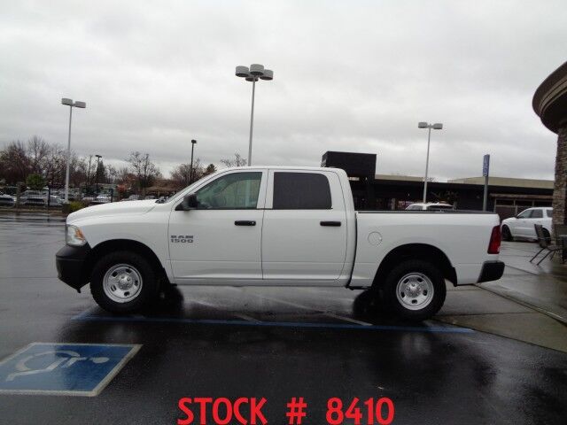 2016 Ram 1500 ~ 4x4 ~ Crew Cab ~ Only 47K Miles!