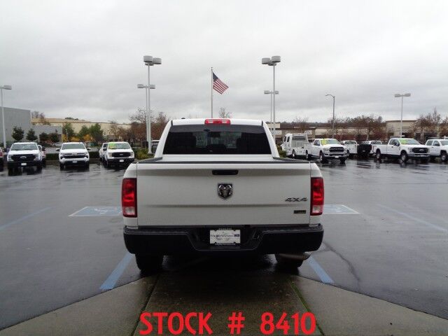 2016 Ram 1500 ~ 4x4 ~ Crew Cab ~ Only 47K Miles! Rocklin CA