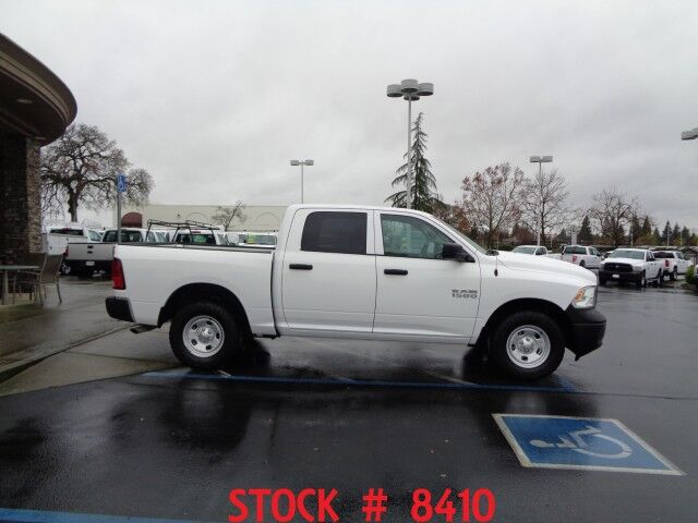 2016 Ram 1500 ~ 4x4 ~ Crew Cab ~ Only 47K Miles! Rocklin CA