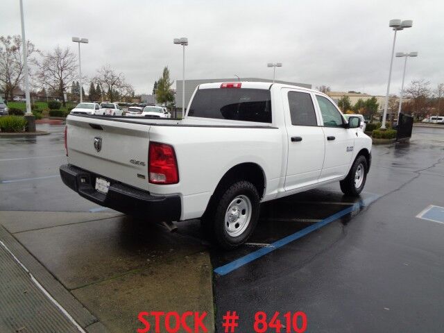 2016 Ram 1500 ~ 4x4 ~ Crew Cab ~ Only 47K Miles! Rocklin CA