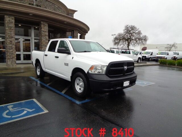 2016 Ram 1500 ~ 4x4 ~ Crew Cab ~ Only 47K Miles! Rocklin CA