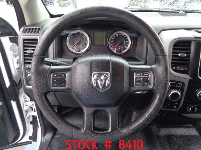 2016 Ram 1500 ~ 4x4 ~ Crew Cab ~ Only 47K Miles! Rocklin CA