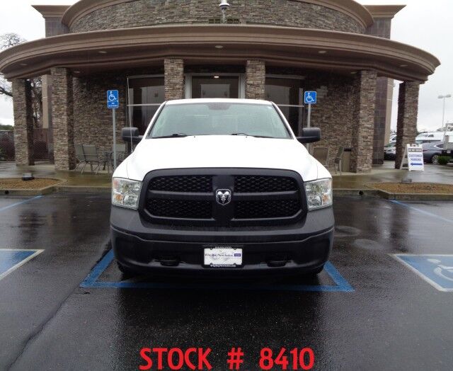 2016 Ram 1500 ~ 4x4 ~ Crew Cab ~ Only 47K Miles! Rocklin CA