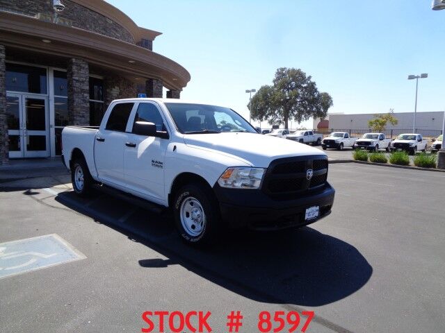 2016 Ram 1500 ~ 4x4 ~ Crew Cab ~ Only 61K Miles! Rocklin CA