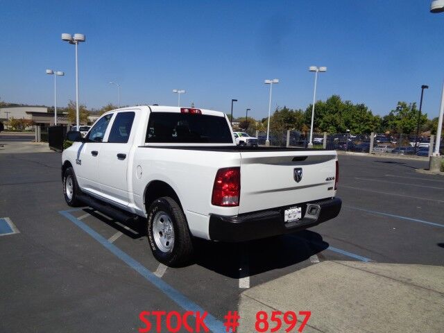 2016 Ram 1500 ~ 4x4 ~ Crew Cab ~ Only 61K Miles! Rocklin CA