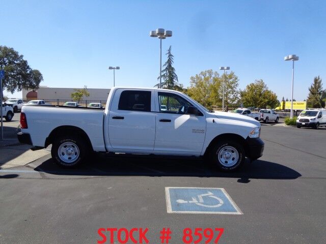 2016 Ram 1500 ~ 4x4 ~ Crew Cab ~ Only 61K Miles! Rocklin CA