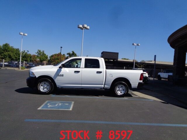 2016 Ram 1500 ~ 4x4 ~ Crew Cab ~ Only 61K Miles! Rocklin CA