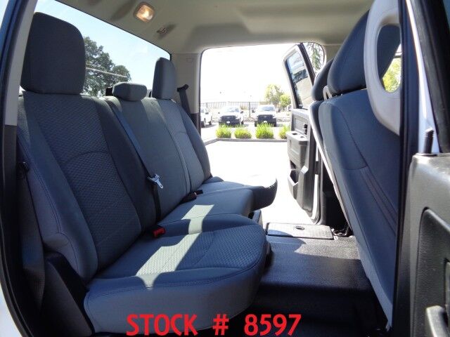 2016 Ram 1500 ~ 4x4 ~ Crew Cab ~ Only 61K Miles! Rocklin CA