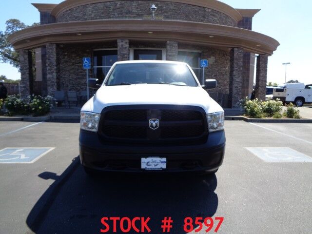 2016 Ram 1500 ~ 4x4 ~ Crew Cab ~ Only 61K Miles! Rocklin CA