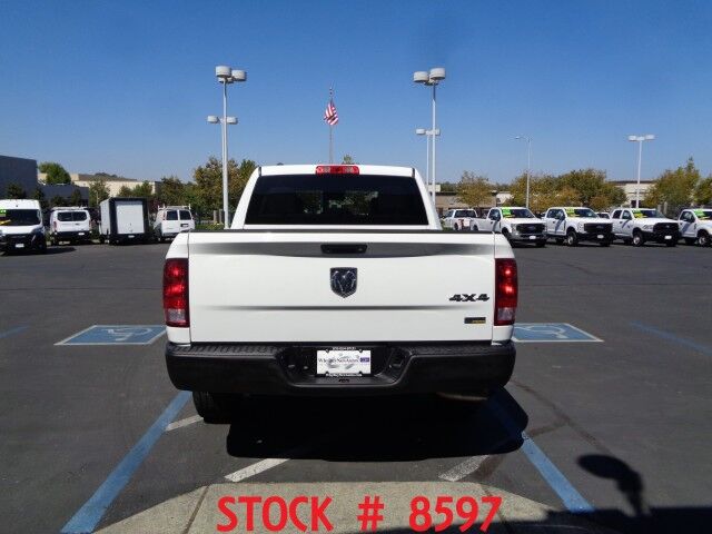 2016 Ram 1500 ~ 4x4 ~ Crew Cab ~ Only 61K Miles! Rocklin CA