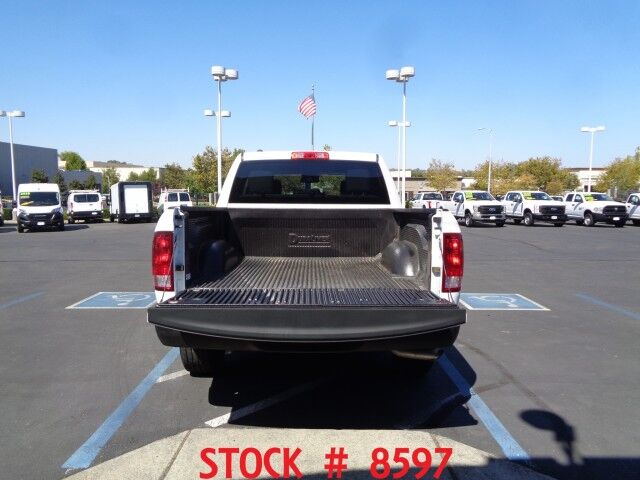 2016 Ram 1500 ~ 4x4 ~ Crew Cab ~ Only 61K Miles! Rocklin CA
