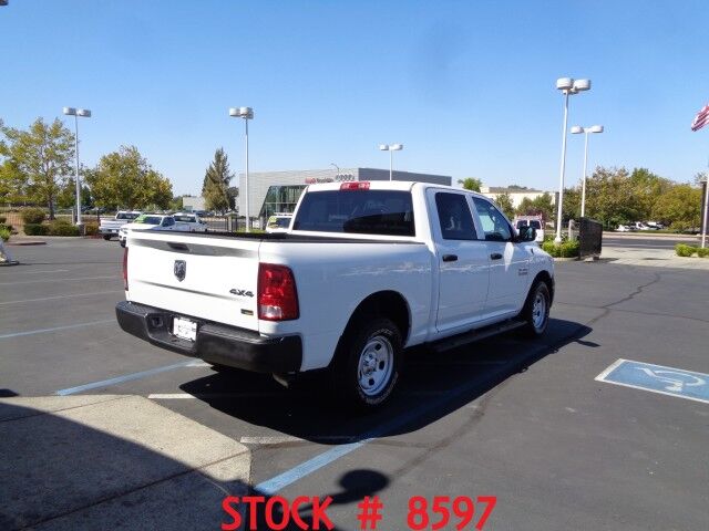 2016 Ram 1500 ~ 4x4 ~ Crew Cab ~ Only 61K Miles! Rocklin CA