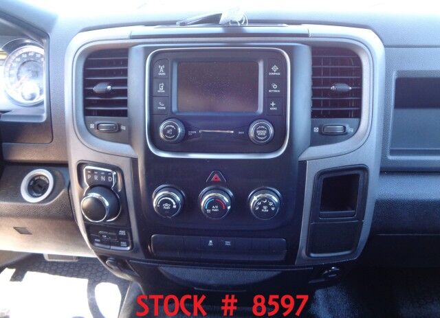 2016 Ram 1500 ~ 4x4 ~ Crew Cab ~ Only 61K Miles! Rocklin CA