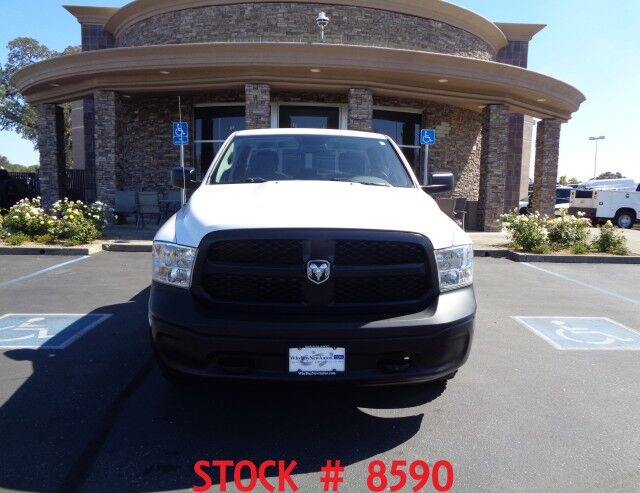 2016 Ram 1500 ~ 4x4 ~ Extended Cab ~ Only 60K Miles! Rocklin CA