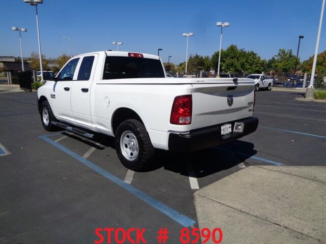 2016 Ram 1500 ~ 4x4 ~ Extended Cab ~ Only 60K Miles! Rocklin CA